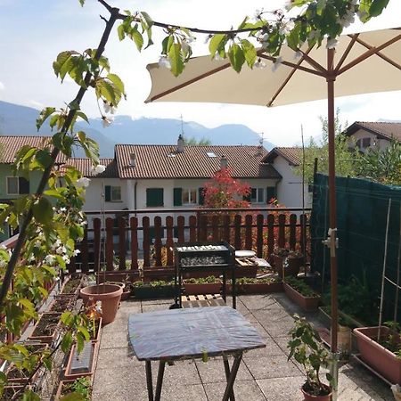 Piccolo E Confortevole Tra Trento E Riva Del Garda Villa Lagarina Bagian luar foto
